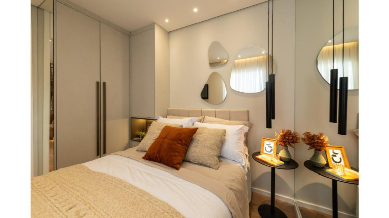 Imagem Apartamento com 2 Quartos à Venda, 37 m²
