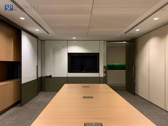 Imagem Sala Comercial para Alugar, 4.560 m² em Brooklin - São Paulo Imagem Sala Comercial para Alugar, 4.560 m² em Brooklin - São Paulo