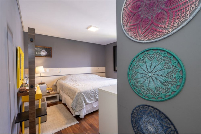 Imagem Apartamento com 3 Quartos à Venda, 209 m² em Vila Cruzeiro - São Paulo