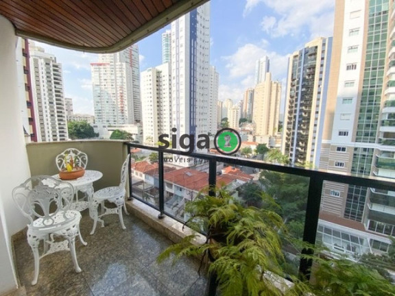 Imagem Apartamento com 3 Quartos à Venda, 167 m² em Jardim Anália Franco - São Paulo
