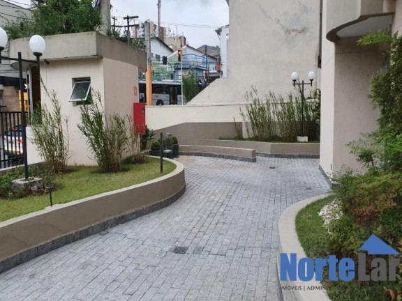Imagem Apartamento com 1 Quarto à Venda, 38 m² em Santana - São Paulo