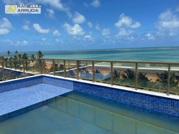 Apartamento com 3 Quartos à Venda, 74 m² em Praia Formosa - Cabedelo