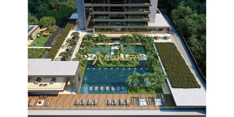 Imagem Imóvel com 4 Quartos à Venda, 194 m² em Vila Da Serra - Nova Lima