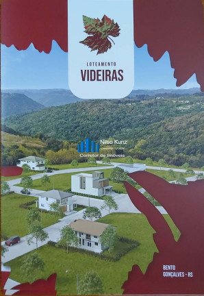 Terreno à Venda, 258 m² em São Roque - Bento Gonçalves