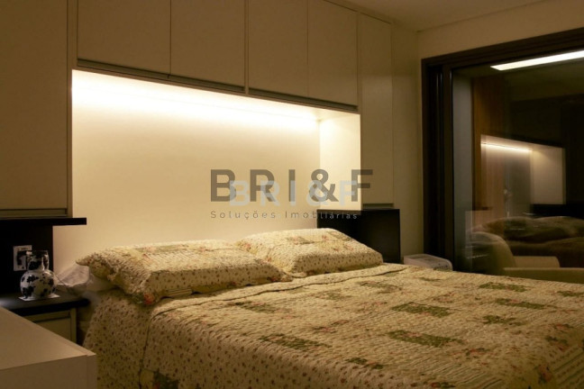 Imagem Apartamento com 1 Quarto à Venda, 65 m² em Brooklin - São Paulo Imagem Apartamento com 1 Quarto à Venda, 65 m² em Brooklin - São Paulo