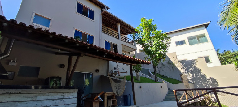 Imagem Casa com 5 Quartos à Venda, 218 m² em Estrada Do Coco  - Lauro De Freitas