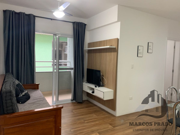 Apartamento com 2 Quartos à Venda, 56 m² em Itaguá - Ubatuba