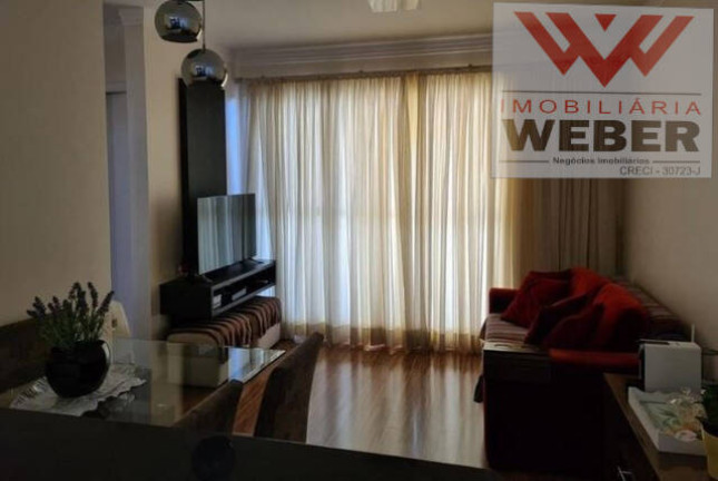 Apartamento com 2 Quartos à Venda, 51 m² em Vila Progresso - Sorocaba