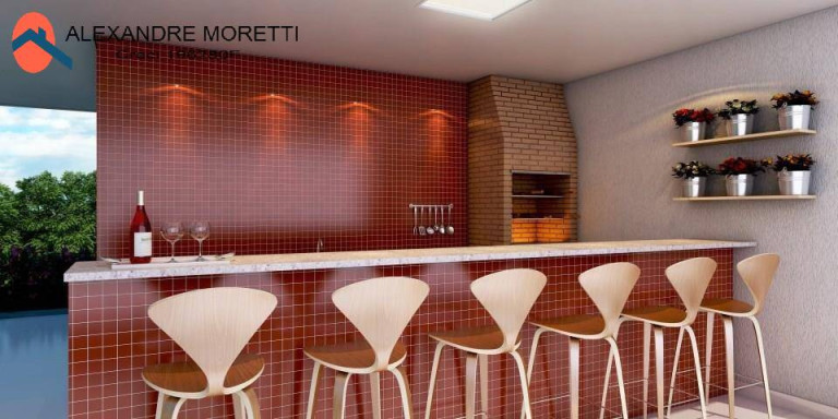 Imagem Apartamento com 2 Quartos à Venda, 42 m² em Eden - Sorocaba