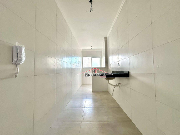 Imagem Apartamento com 1 Quarto à Venda, 55 m² em Guilhermina - Praia Grande