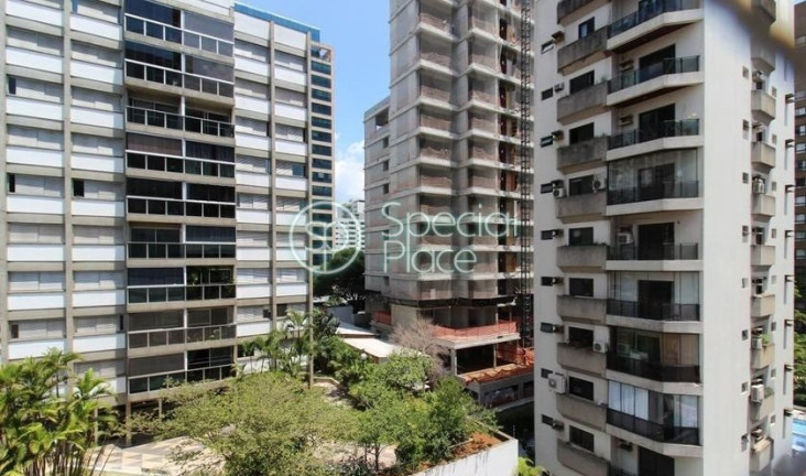 Imagem Apartamento com 3 Quartos à Venda, 200 m² em Moema - São Paulo