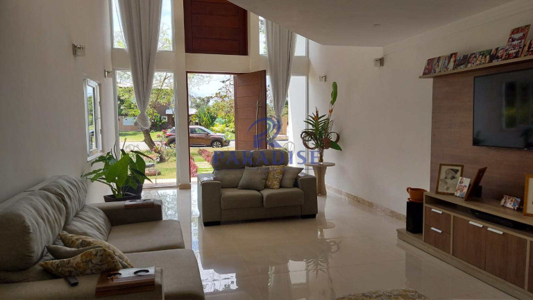Imagem Casa com 4 Quartos à Venda, 480 m² em Itacimirim - Camaçari