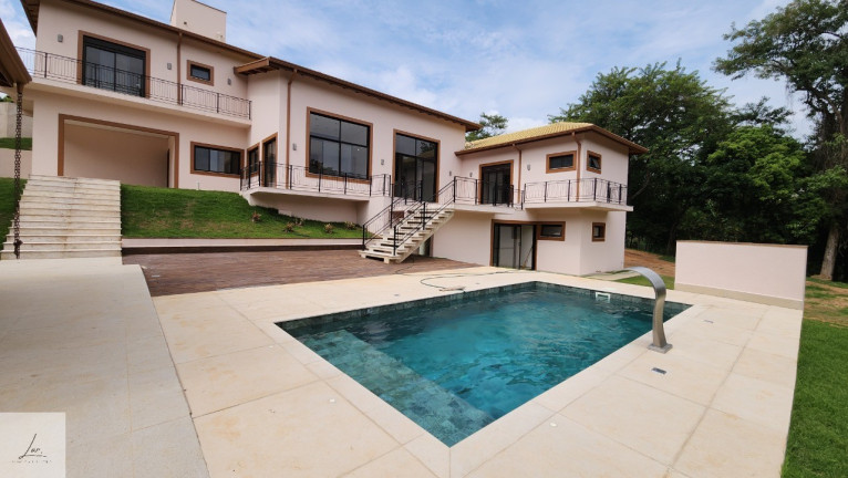 Imóvel com 4 Quartos à Venda, 394 m² em Colinas Do Mosteiro De Itaici - Indaiatuba