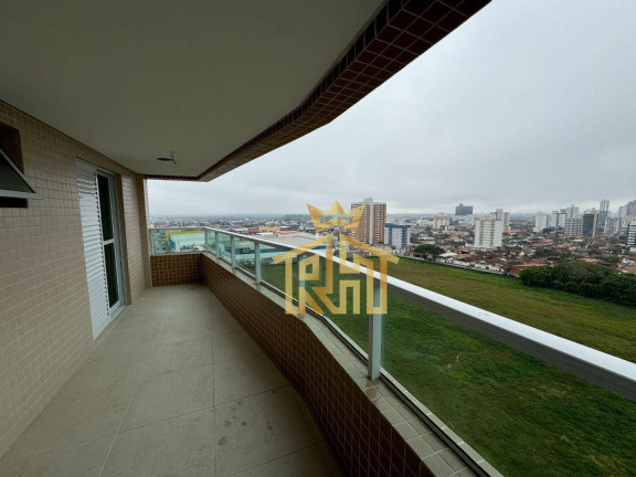 Imagem Apartamento com 3 Quartos à Venda, 102 m² em Aviação - Praia Grande