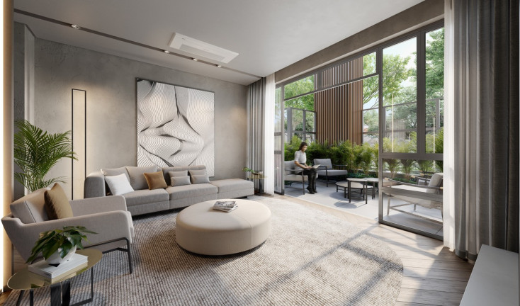 Imagem Imóvel com 2 Quartos à Venda, 75 m² em Jardim Das Acácias - São Paulo
