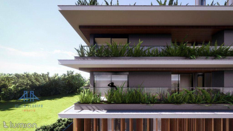 Imagem Cobertura com 3 Quartos à Venda, 138 m² em Cacupé - Florianópolis