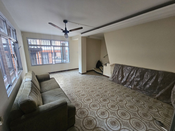 Imagem Casa com 3 Quartos à Venda, 200 m² em Embaré - Santos