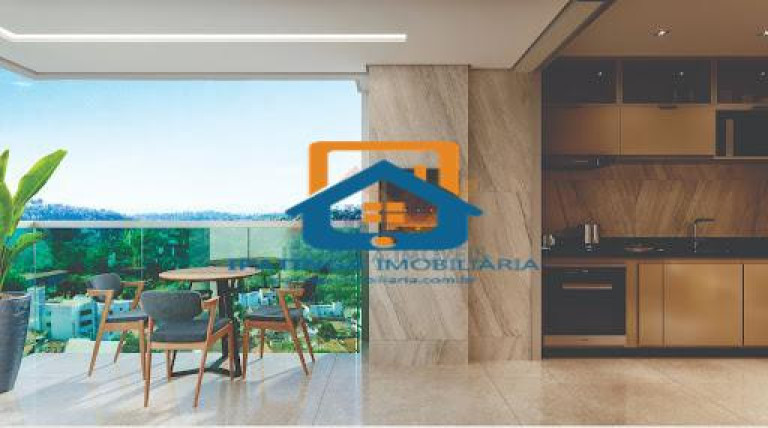 Imagem Apartamento com 2 Quartos à Venda, 72 m² em Imbaúbas - Ipatinga