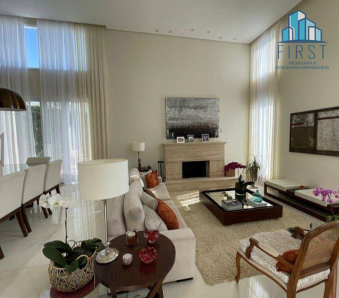 Imagem Casa com 3 Quartos à Venda, 580 m² em Parque Da Fazenda - Itatiba