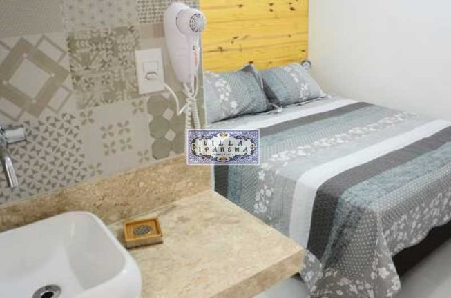 Imagem Apartamento com 1 Quarto à Venda, 33 m² em Botafogo - Rio De Janeiro