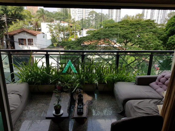 Apartamento com 3 Quartos à Venda, 168 m² em Jardim Santo Amaro - São Paulo