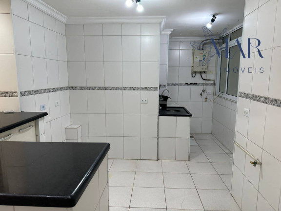 Imagem Apartamento com 1 Quarto à Venda, 55 m² em Pompéia - Santos