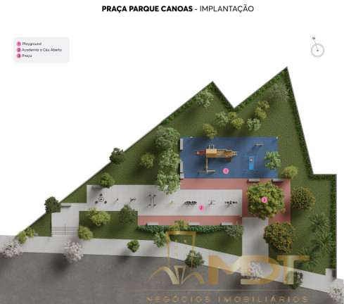 Imagem Apartamento com 2 Quartos à Venda, 42 m² em Betânia - Belo Horizonte
