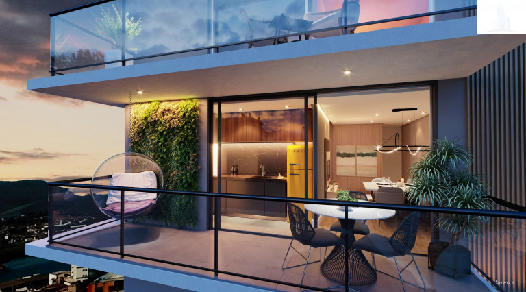 Imagem Imóvel com 1 Quarto à Venda, 42 m² em Centro - Guarapari