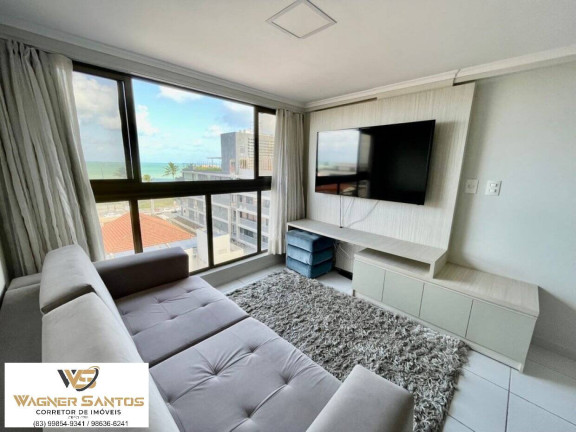 Imagem Apartamento com 2 Quartos à Venda, 133 m² em Cabo Branco - João Pessoa Imagem Apartamento com 2 Quartos à Venda, 133 m² em Cabo Branco - João Pessoa