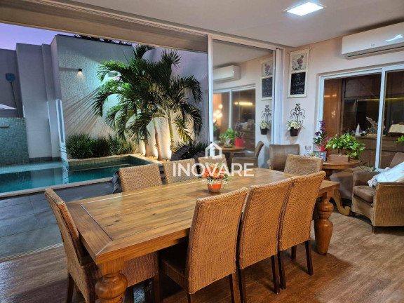 Imagem Casa com 3 Quartos à Venda, 272 m² em Village Beira Rio - Itumbiara Imagem Casa com 3 Quartos à Venda, 272 m² em Village Beira Rio - Itumbiara