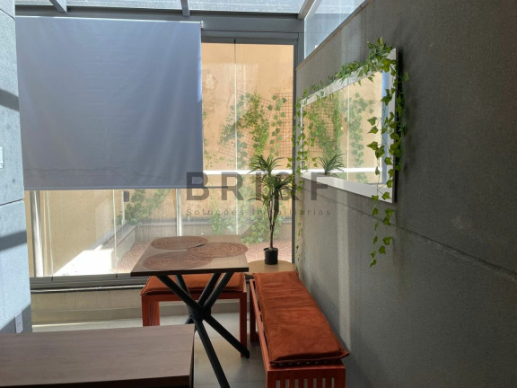 Imagem Apartamento com 1 Quarto à Venda, 40 m² em Consolação - São Paulo Imagem Apartamento com 1 Quarto à Venda, 40 m² em Consolação - São Paulo