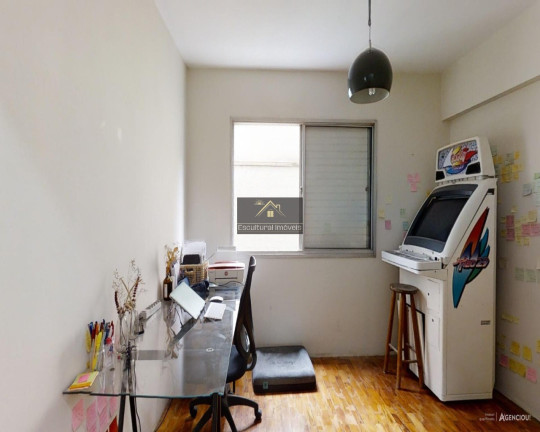 Imagem Apartamento com 3 Quartos à Venda, 80 m² em Vila Anglo Brasileira - São Paulo Imagem Apartamento com 3 Quartos à Venda, 80 m² em Vila Anglo Brasileira - São Paulo