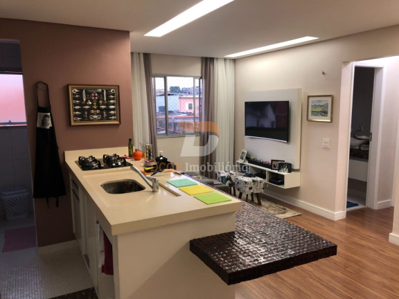 Apartamento com 2 Quartos à Venda, 55 m² em Vila Do Encontro - São Paulo