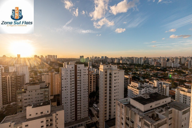 Imagem Imóvel com 1 Quarto para Alugar, 100 m² em Brooklin Paulista - São Paulo Imagem Imóvel com 1 Quarto para Alugar, 100 m² em Brooklin Paulista - São Paulo