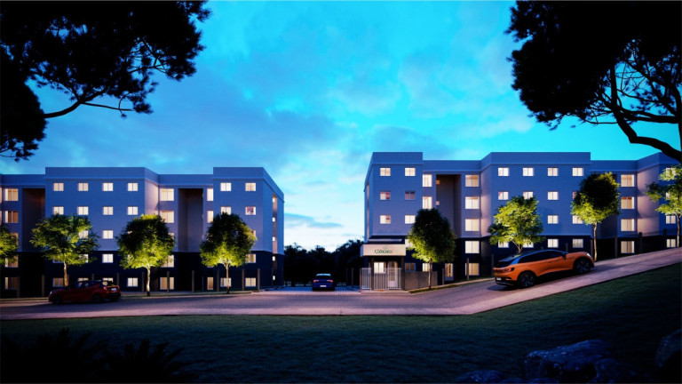 Imagem Apartamento com 2 Quartos à Venda, 49 m² em Nossa Senhora Das Graças  - Caxias Do Sul