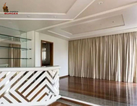 Imagem Apartamento com 4 Quartos à Venda, 235 m² em Moema - São Paulo