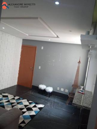 Imagem Apartamento com 2 Quartos à Venda, 45 m² em Jardim America - Sorocaba