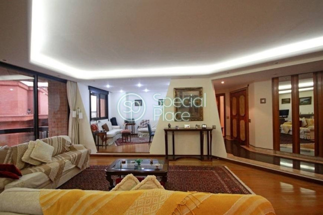 Imagem Apartamento com 4 Quartos à Venda, 350 m² em Higienópolis - São Paulo
