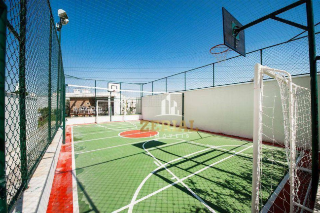Imagem Apartamento com 3 Quartos à Venda, 72 m² em Campestre - Santo André
