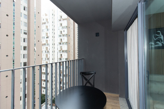 Imagem Studio à Venda, 27 m² em Moema - São Paulo