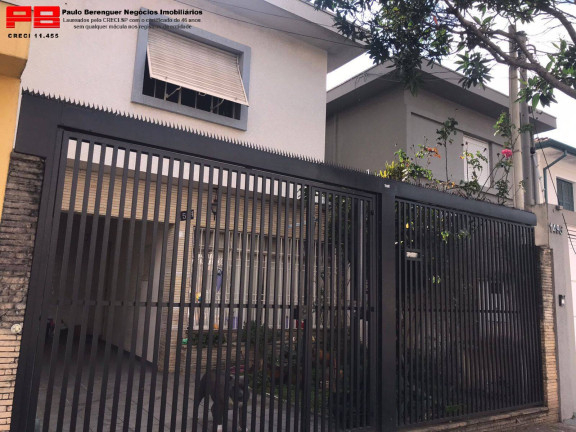 Sobrado com 3 Quartos à Venda, 125 m² em Brooklin Paulista - São Paulo