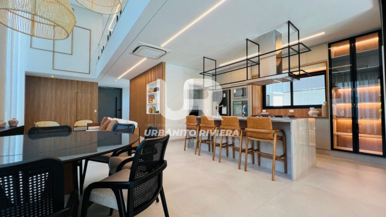 Imagem Casa com 6 Quartos à Venda, 379 m² em Riviera | Módulo 16 - Bertioga