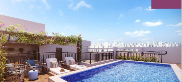 Imagem Imóvel com 2 Quartos à Venda, 40 m² em Saúde - São Paulo