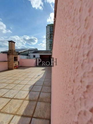 Imagem Cobertura com 3 Quartos à Venda, 164 m² em Vila Scarpelli - Santo André