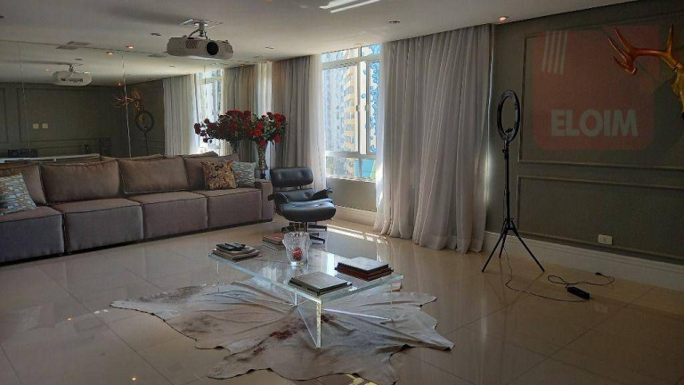 Apartamento com 4 Quartos à Venda, 530 m² em Consolação - São Paulo