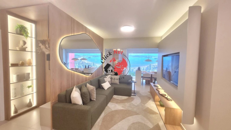 Imagem Apartamento com 3 Quartos à Venda, 129 m² em Embaré - Santos