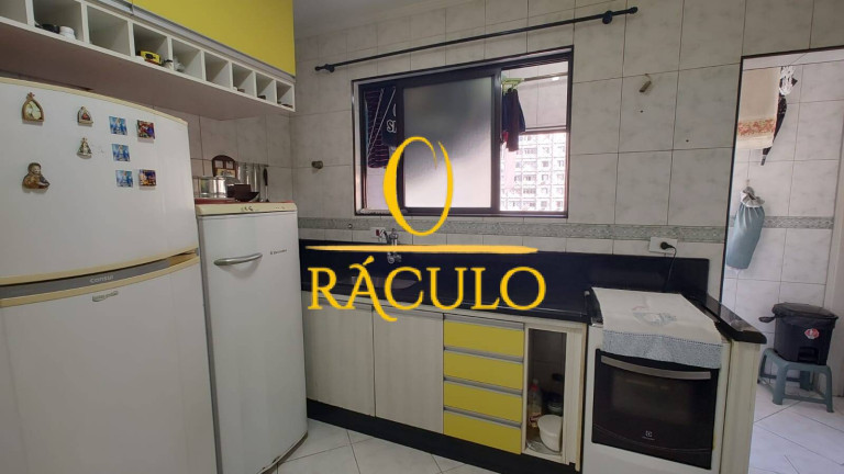 Imagem Apartamento com 3 Quartos à Venda, 102 m² em Gonzaguinha - São Vicente Imagem Apartamento com 3 Quartos à Venda, 102 m² em Gonzaguinha - São Vicente