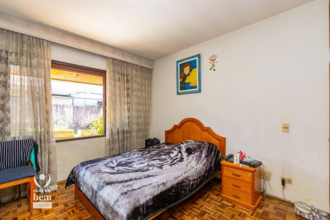 Imagem Casa com 4 Quartos à Venda, 377 m² em Capão Da Imbuia - Curitiba