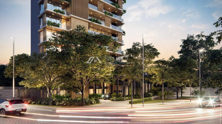 Apartamento com 4 Quartos à Venda, 234 m² em Meireles - Fortaleza