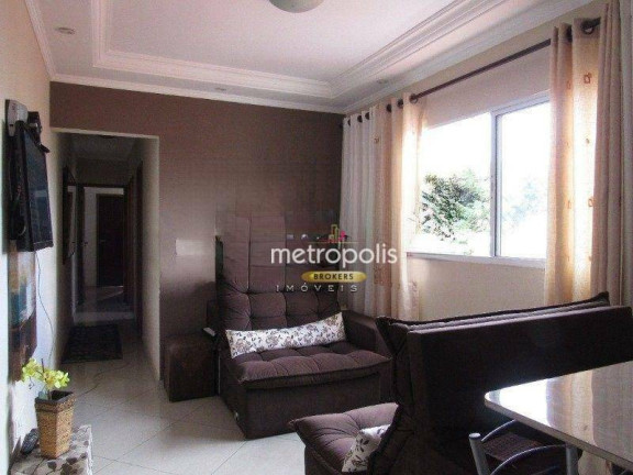 Imagem Apartamento com 3 Quartos à Venda, 67 m² em Utinga - Santo André Imagem Apartamento com 3 Quartos à Venda, 67 m² em Utinga - Santo André